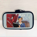 AA 1950's Flight Attendant Travel Pouch