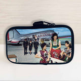 AA Flagship Vintage Travel Pouch