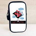 AA Service Fit For A King Travel Pouch