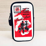 AA Flagship Vacation Great Lakes Vintage Travel Pouch