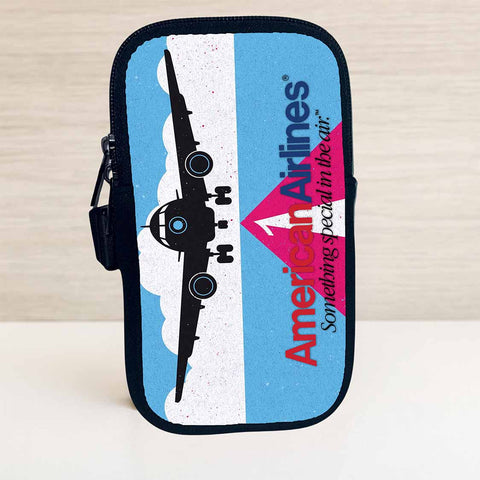 Something Special In The Air Travel Pouch