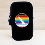 AA Pride Travel Pouch