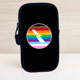AA Pride Travel Pouch