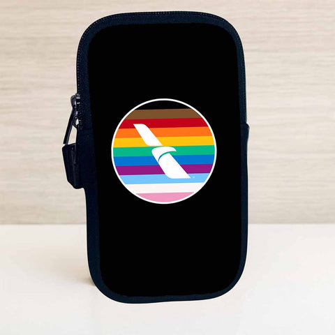 AA Pride Travel Pouch