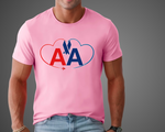 Valentine AA 1967 Logo Softstyle T-Shirt