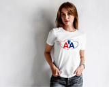 Valentine AA 1967 Logo Softstyle T-Shirt