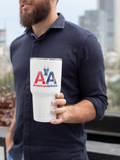 AA 1968 - DFW City View - Bag Sticker Tumbler