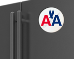 AA 1968 Logo Magnets