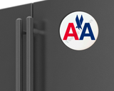 AA 1968 Logo Magnets