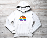 Pride 2013 American Airlines Logo Hooded Sweatshirt