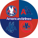 AA 2025 Logo Collection Coaster