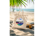 AA Pride 2013 Livery Linen Tote Bag