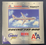 American Airlines 737-800 N902AN Gemini 1:400