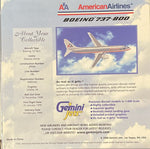 American Airlines 737-800 N902AN Gemini 1:400