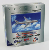 American Airlines 767-300ER  N361AA  Scale 1/400