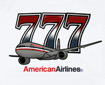 AA 777 T-Shirt