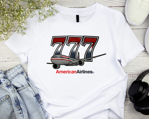 AA 777 T-Shirt