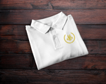 AA Golden Issue Embroidered Wicking Polo