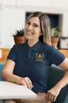 AA Golden Issue Embroidered Wicking Polo