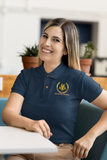 AA Golden Issue Embroidered Wicking Polo