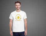 AA Golden Issue RETIRED Curved T-Shirt