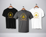 AA Golden Issue RETIRED Curved T-Shirt