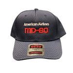 AA MD80 - NavyMesh Cap