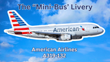 From the Flight Deck – American Livery Edition (20 Pack)