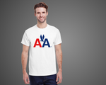 American Airlines 1968 Logo Full Chest Softstyle T-Shirt