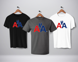 American Airlines 1968 Logo Full Chest Softstyle T-Shirt