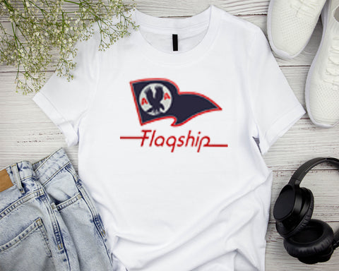 AA Flagship - Unisex Softstyle T-Shirt