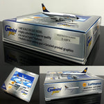 Lufthansa 737-200  D-ABFX Gemini 1:400