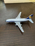 Lufthansa 737-200  D-ABFX Gemini 1:400