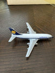 Lufthansa 737-200  D-ABFX Gemini 1:400