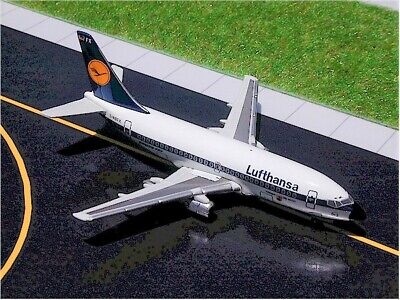 Lufthansa 737-200  D-ABFX Gemini 1:400