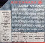 Air Canada 777-300ER C-FITL  1:400 Scale