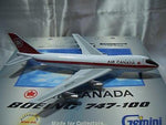 Air Canada Boeing 747-100 CF-TOA Gemini Jets 1:400