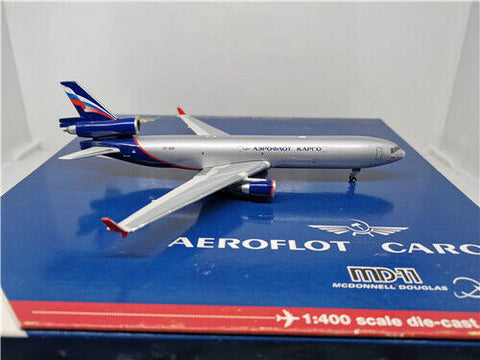 Aeroflot Cargo Airlines MD11  VP-BDP  Gemini 1:400 (GJAFL887)