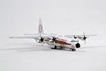 Alaska Airlines L-382B Hercules N9227R  Scale 1:400