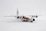 Alaska Airlines L-382B Hercules N9227R  Scale 1:400