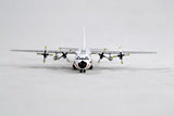 Alaska Airlines L-382B Hercules N9227R  Scale 1:400