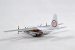 Alaska Airlines L-382B Hercules N9227R  Scale 1:400