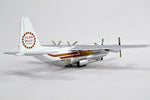 Alaska Airlines L-382B Hercules N9227R  Scale 1:400