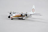 Alaska Airlines L-382B Hercules N9227R  Scale 1:400