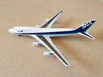 ANA All Nippon Airways Boeing 747-400 EI-ASI JA403A  Made by Aviation 400 1:400