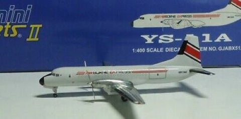 Airbourne Express YS-11A N913AX  Gemini 1:400 (GJABX512)