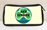 Pochette de voyage vintage Aer Lingus Irish Airlines
