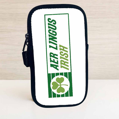 Aer Lingus Irish Vintage Travel Pouch