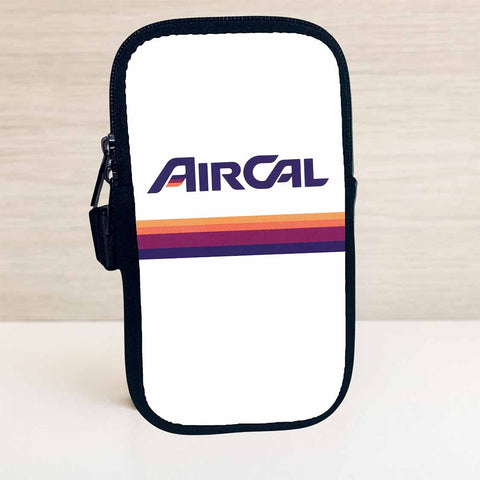 Air Cal OLD Logo Travel Pouch