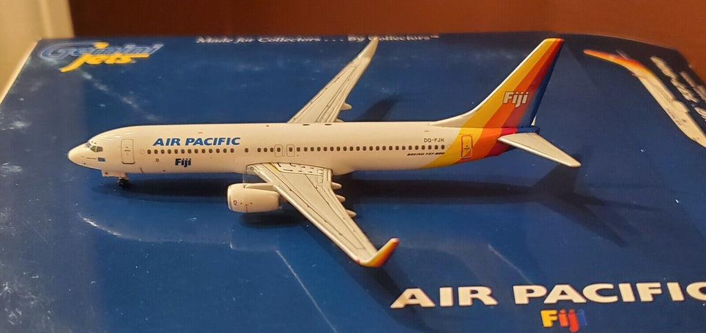 Air Pacific Fiji Airlines 737-800 DO-FJH Gemini 1:400 – Airline